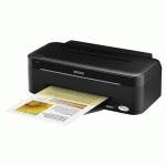 принтер Epson Stylus Color S22 Черный