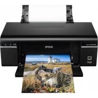 принтер Epson Stylus Photo P50 Черный