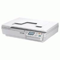 сканер Epson WorkForce DS-5500N Белый