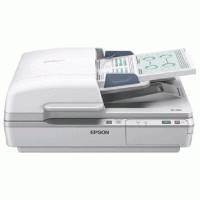 сканер Epson WorkForce DS-6500N Белый