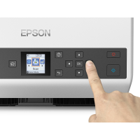 сканер Epson WorkForce DS-870 Белый