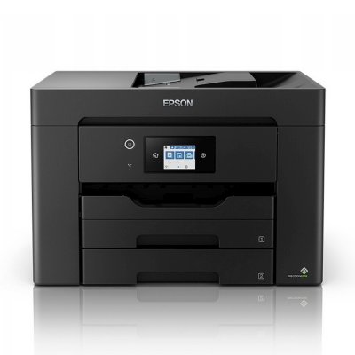 МФУ Epson WorkForce WF-7830DTWF Черный