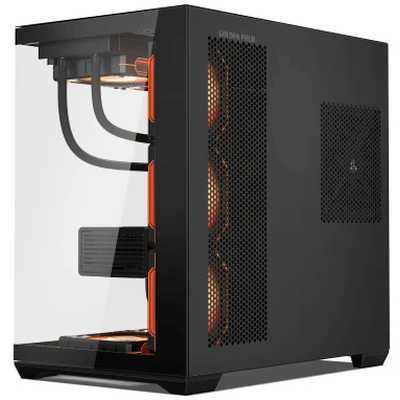 корпус Eurocase M430ZZ Black