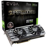 видеокарта EVGA 08G-P4-6183-KR