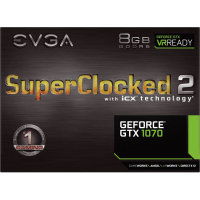 видеокарта EVGA 08G-P4-6573-KR