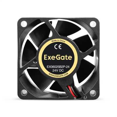 кулер ExeGate 24В DC EX06025B2P-24 EX295205RUS