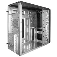корпус Exegate AB-222 Black 400W