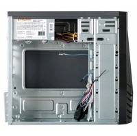 корпус Exegate BA-108 Black 400W