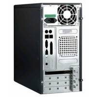 корпус Exegate BA-108 Black 400W