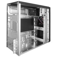 корпус Exegate BA-111 Black 450W