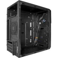 корпус ExeGate BAA-103 Black 350W