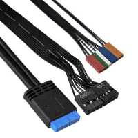 корпус ExeGate BAA-104U Black 350W