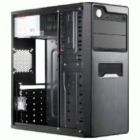корпус Exegate CP-312 Black/Grey 350W