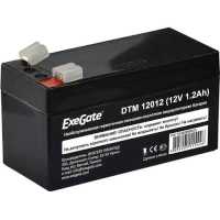 батарея для UPS ExeGate DTM 12012 EX282956RUS