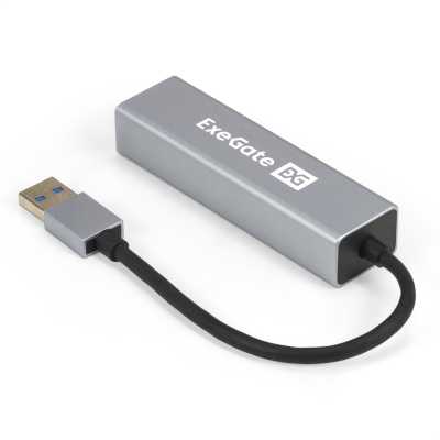 разветвитель USB ExeGate DUB-4 EX293981RUS