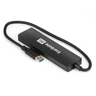 разветвитель USB ExeGate DUB-4P/3