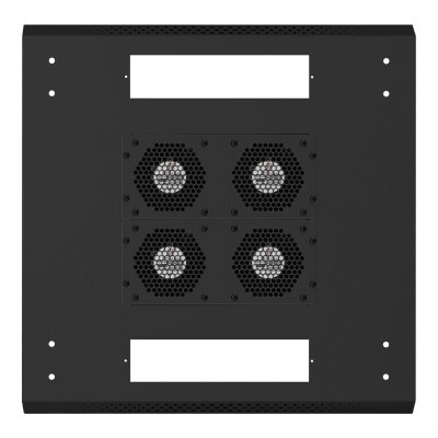 телекоммуникационный шкаф ExeGate EC-FS-42U.600.1000.V.V.BLACK EX300279RUS Черный