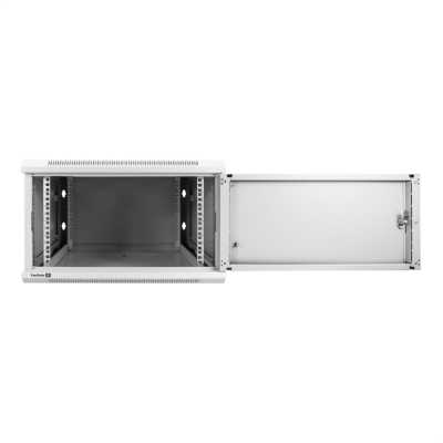 телекоммуникационный шкаф ExeGate EC-WM-6U.600.M.GREY EX298612RUS Серый