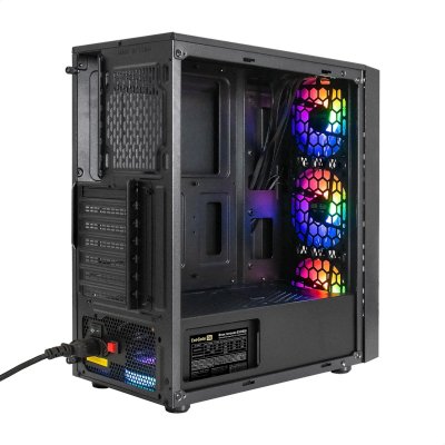 корпус ExeGate EVO-8243-EVO800 EX296075RUS