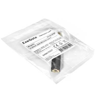 переходник ExeGate EX-AA-3F6M EX284949RUS