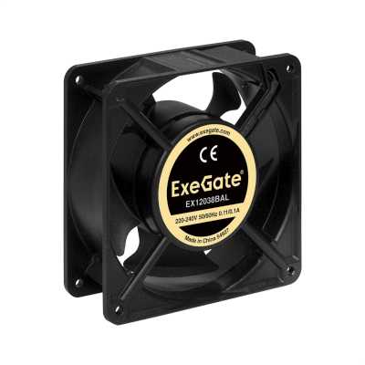 кулер ExeGate EX12038BAL EX289017RUS