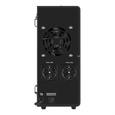 ИБП ExeGate FineSine SX-1000.LCD.AVR.2SH EX296541RUS
