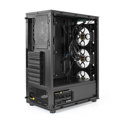 корпус ExeGate i3 BASE-NPX500 EX294977RUS