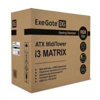корпус ExeGate i3 MATRIX-NPX600