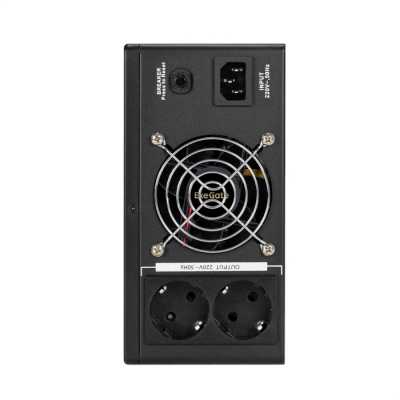 ИБП ExeGate IdealSine SR-1500.LCD.2SH EX297428RUS