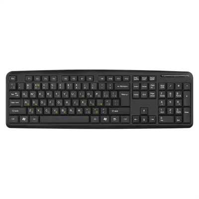 клавиатура ExeGate Professional Standart LY-331L2 OEM EX279939RUS Черный