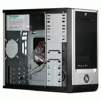 корпус Exegate MA-364 Black-Silver 350W