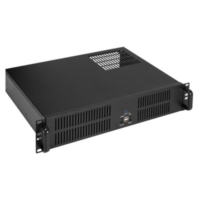 серверный корпус ExeGate Pro 2U350-33 400ADS EX298274RUS