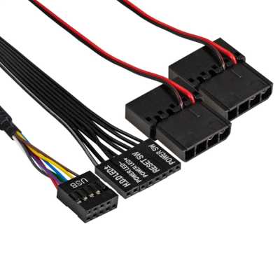 серверный корпус ExeGate Pro 2U450-06 2U-920ADS EX298482RUS