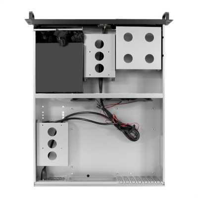 серверный корпус ExeGate Pro 2U550-04 500ADS EX298443RUS