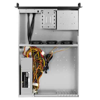 серверный корпус ExeGate Pro 2U650-06/2U2098L EX304285RUS