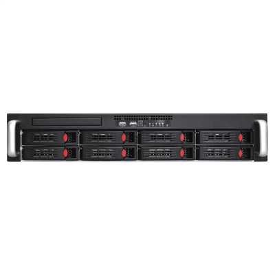 серверный корпус ExeGate Pro 2U660-HS08 500ADS EX295861RUS