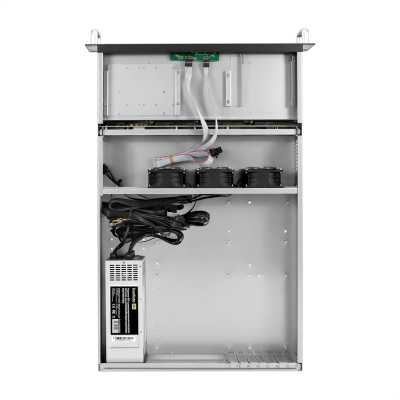 серверный корпус ExeGate Pro 2U660-HS08 EX294562RUS
