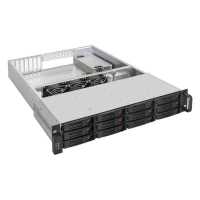 серверный корпус ExeGate Pro 2U660-HS12 1U-1000ADS EX293400RUS