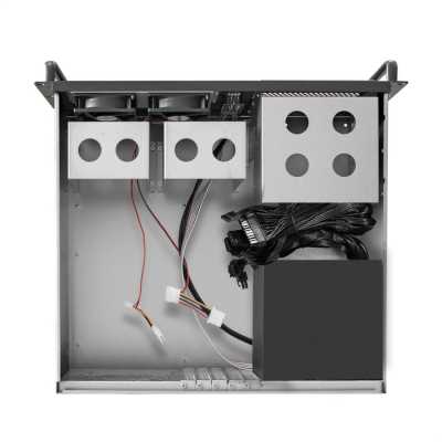 серверный корпус ExeGate Pro 3U390-08 1100PAS EX299998RUS