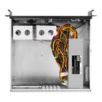серверный корпус ExeGate Pro 3U390-11 EX304300RUS