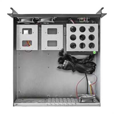 серверный корпус ExeGate Pro 3U450-08 1000PAS EX300021RUS