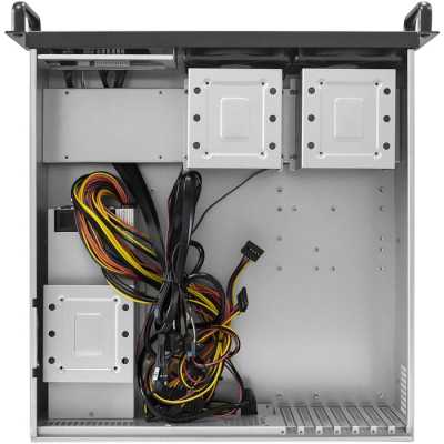 серверный корпус ExeGate Pro 3U450-09 2U-600ADS EX293901RUS