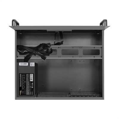 серверный корпус ExeGate Pro 4U350-02 500ADS EX295873RUS