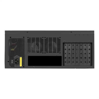 серверный корпус ExeGate Pro 4U350-02 800PAS EX300043RUS