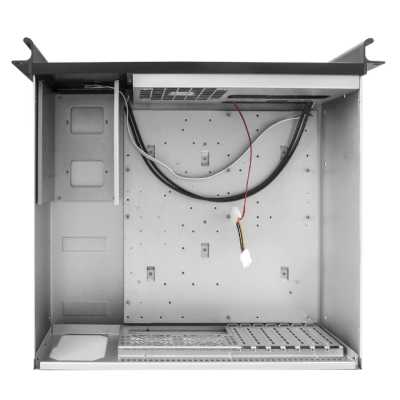 серверный корпус ExeGate Pro 4U390-05 без БП EX292258RUS
