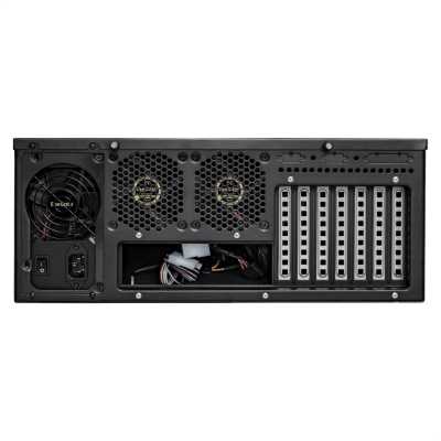 серверный корпус ExeGate Pro 4U450-07/4U4017S 1000ADS EX293553RUS