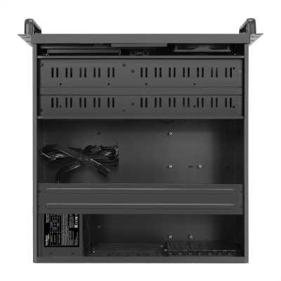 серверный корпус ExeGate Pro 4U450-17 1100PAS EX300070RUS