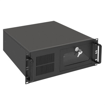 серверный корпус ExeGate Pro 4U450-17 400ADS EX295898RUS