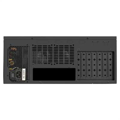 серверный корпус ExeGate Pro 4U450-17 500PPH-SE EX295907RUS