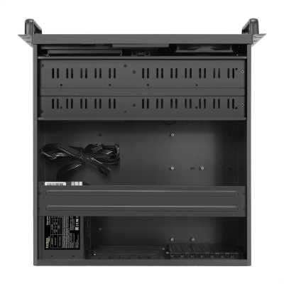 серверный корпус ExeGate Pro 4U450-17 500RADS EX295916RUS